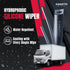 Kamatto Wiper Hino 300 Series Single Cabin (2011-Present) Hydrophobic Silicone Water Repelling Coating