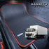 Kamatto Classic Hino 500 Series 5th Gen (2001-Present) Car Floor Mat and Carpet