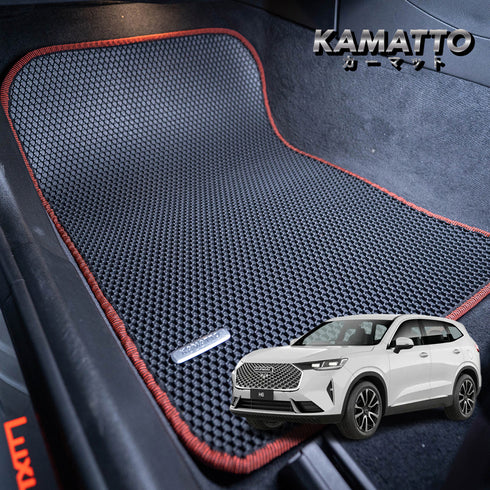 Kamatto Classic Haval H6 (2020-Present) Car Floor Mat and Carpet