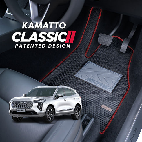 Kamatto Classic Haval Jolion (2020-Present) Car Floor Mat and Carpet