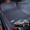 Kamatto Classic Honda Accord Euro S (2008-2013) Car Floor Mat and Carpet