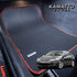 Kamatto Classic Honda Accord Euro S (2008-2013) Car Floor Mat and Carpet