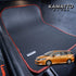 Kamatto Classic Honda Airwave (2005-2010) Car Floor Mat and Carpet