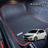Kamatto Classic Honda Brio (2018-Present) Car Floor Mat and Carpet