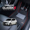 Kamatto Classic Honda Brio (2018-Present) Car Floor Mat and Carpet