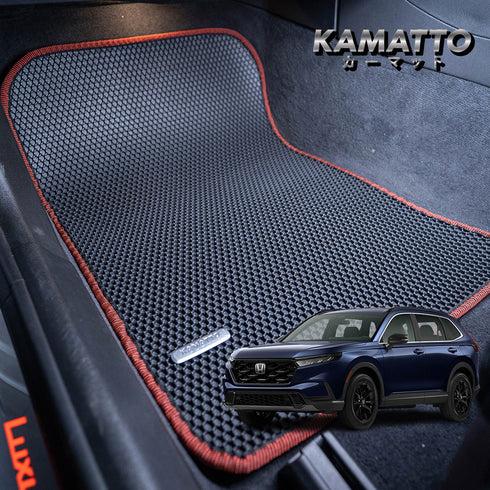 Kamatto Classic Honda CR-V/CRV RS Hybrid (2024-Present) Car Floor Mat and Carpet