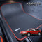 Kamatto Classic Honda CR-X EF8 (1988-1991) Car Floor Mat and Carpet