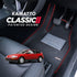 Kamatto Classic Honda CR-X EF8 (1988-1991) Car Floor Mat and Carpet