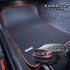 Kamatto Classic Honda City GD/GE Facelift (2005-2008) Car Floor Mat and Carpet
