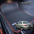 Kamatto Classic Honda City GD/GE Pre-Facelift (2002-2005) Car Floor Mat and Carpet
