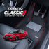 Kamatto Classic Honda Civic Hatchback FK7 (2015-2022) Car Floor Mat and Carpet