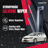 Kamatto Wiper Honda Civic Type R EP3 (2001-2005) Hydrophobic Silicone Water Repelling Coating