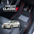 Kamatto Classic Honda Civic Type R EP3 (2001-2005) Car Floor Mat and Carpet