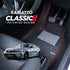 Kamatto Classic Honda Civic Type R FL5 (2023-Present) Car Floor Mat and Carpet