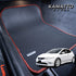 Kamatto Classic Honda Civic Type R Hatchback FN2 (2007-2011) Car Floor Mat and Carpet