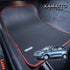 Kamatto Classic Honda Edix / FR-V (2004-2009) Car Floor Mat and Carpet