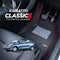 Kamatto Classic Honda Edix / FR-V (2004-2009) Car Floor Mat and Carpet