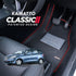 Kamatto Classic Honda Edix / FR-V (2004-2009) Car Floor Mat and Carpet