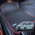 Kamatto Classic Honda Freed Non Hybrid 7 Seater (2016-2024) Car Floor Mat and Carpet