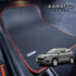 Kamatto Classic Honda HR-V RS Hybrid (2015-2021) Car Floor Mat and Carpet