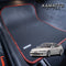 Kamatto Classic Honda Integra Type R DC2 (1995-1998) Car Floor Mat and Carpet