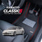 Kamatto Classic Honda Integra Type R DC2 (1995-1998) Car Floor Mat and Carpet