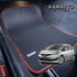 Kamatto Classic Honda Fit / Jazz GE8 (2009-2014) Car Floor Mat and Carpet