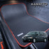 Kamatto Classic Honda LaGreat RL1 7-Seater (1999-2005) Car Floor Mat and Carpet