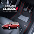 Kamatto Classic Honda Odyssey (1994-1999) Car Floor Mat and Carpet