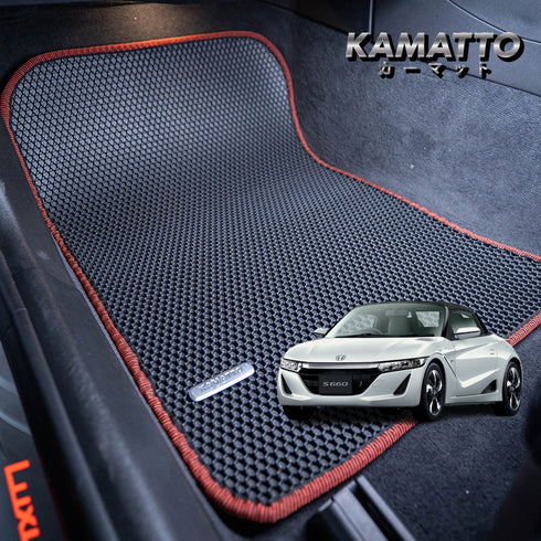 Kamatto Classic Honda S660 JW5 (2015-2022) Car Floor Mat and Carpet