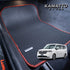 Kamatto Classic Honda Stepwgn Spada 8-Seater Hybrid (2023-Present) Car Floor Mat and Carpet