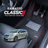 Kamatto Classic Honda Stream Facelift RN1-RN5 (2004-2006) Car Floor Mat and Carpet