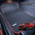 Kamatto Classic Honda WR-V/WRV DG-5 (2023-Present) Car Floor Mat and Carpet