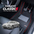 Kamatto Classic Hyundai Tiburon (2001-2008) Car Floor Mat and Carpet