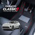 Kamatto Classic Hyundai Kona Electric SX2 (2024-Present) Car Floor Mat and Carpet