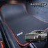 Kamatto Classic Hyundai Santa Fe MX5 Hybrid 7-Seater (2024-Present) Car Floor Mat and Carpet
