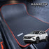 Kamatto Classic Hyundai Tucson NX4 Hybrid (2022-Present) Car Floor Mat and Carpet