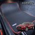 Kamatto Classic Infiniti Q30 (2016-2019) Car Floor Mat and Carpet