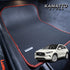Kamatto Classic Infiniti QX50 (2017-Present) Car Floor Mat and Carpet