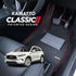 Kamatto Classic Infiniti QX50 (2017-Present) Car Floor Mat and Carpet