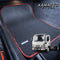 Kamatto Classic Isuzu ELF/N-Series Auto (2014-Present) Car Floor Mat and Carpet