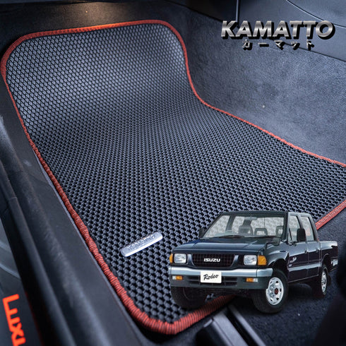 Kamatto Classic Isuzu Invader (1988-2002) Car Floor Mat and Carpet