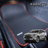 Kamatto Classic Isuzu MU-X 7 Seater (2020-Present) Car Floor Mat and Carpet