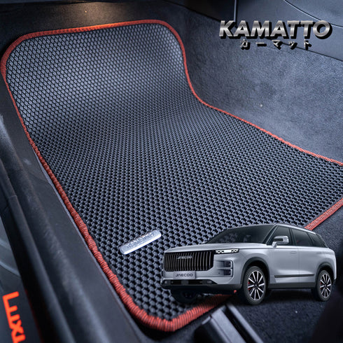 Kamatto Classic Jaecoo J7 (2024-Present) Car Floor Mat and Carpet