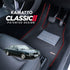 Kamatto Classic Jaguar Daimler XJ40 (1986-1994) Car Floor Mat and Carpet