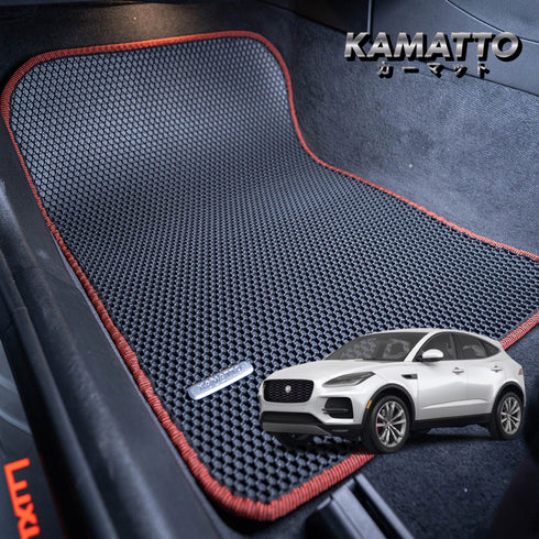 Kamatto Classic Jaguar E-Pace X540 (2017-Present) Car Floor Mat and Carpet