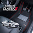 Kamatto Classic Jaguar F-Type Coupe X152 (2014-Present) Car Floor Mat and Carpet