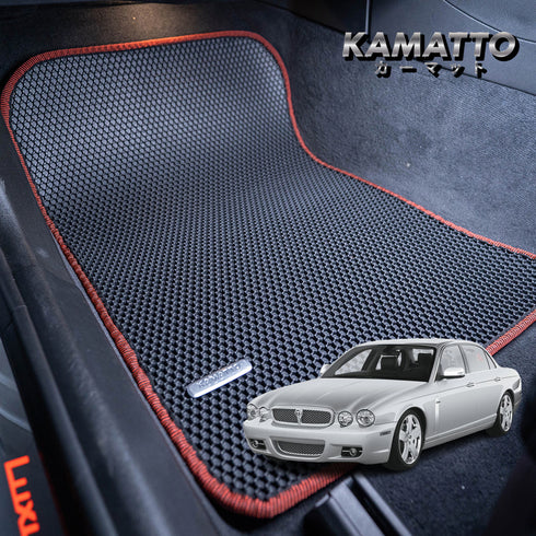 Kamatto Classic Jaguar XJ (X350) LWB (2004-2010) Car Floor Mat and Carpet