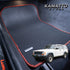 Kamatto Classic Jeep Cherokee 4-Door (XJ) (1984-2001) Car Floor Mat and Carpet