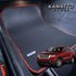 Kamatto Classic Jeep Grand Cherokee (2011-2021) Car Floor Mat and Carpet